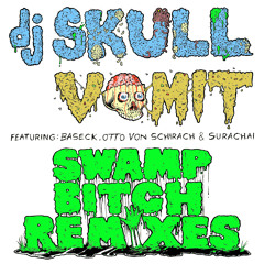 //Preview\\ DJ Skull Vomit - Swamp Bitch (FFF Remix) //Preview\\