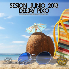 Sesion ELECTROLATINO Junio 2013 - Deejay Pixo 2013