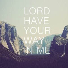 Hillsong - I Surrender (cover)