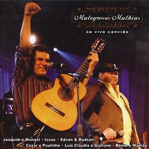 Mato Grosso e Mathias - Pele de Maçã