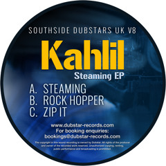 Kahlil - Rock Hopper (FORTHCOMING SOUTHSIDE DUBSTARS)