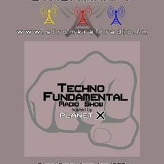 Juergen Lapuse for PLANET X présents TECHNO FUNDAMENTAL