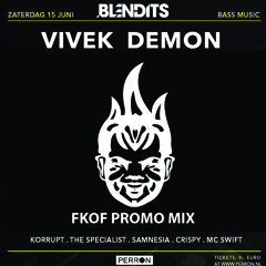 Blendits x FatKidOnFire promo mix