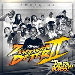 Dis A Zot - MISTA MARKUS & FAHYAH