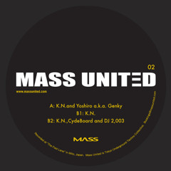 K.N. "Untitled" Mass 002 b1