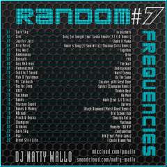 RANDOM FREQUENCIES #07