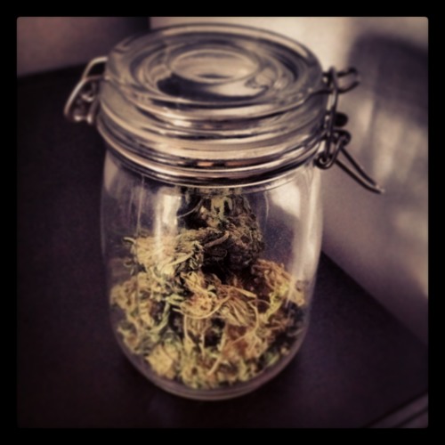 Calif - Mon Récipient