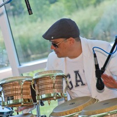 Conga Solo by Pepe Espinosa-Portland-04/2011 With The Afro Cuban All Star