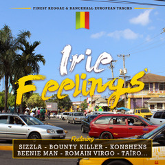 Sizzla - Change [Irie Feelings - Undisputed Records 2013]