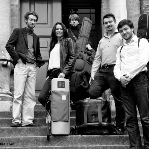 Astor Piazzolla - Milonga Del Angel