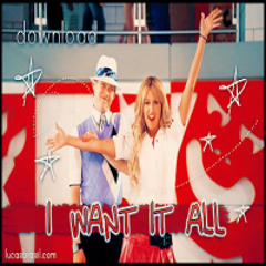 I Want It All - High School Musical 3 ( Ryan Evan and Me Cover)