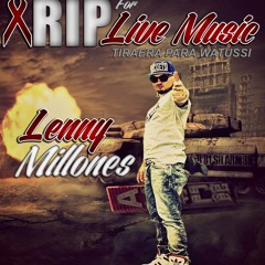 TIRAERA PA WATUSSI - LENNY MILLONES