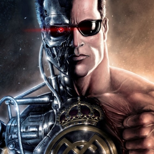 Like Mowrey - Terminator theme
