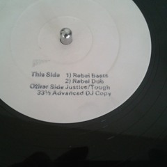 Rebel Beats One(rebel with a rare groove)