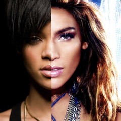 Live It Up Right Now- Elizabeth Wylde mashup [Rihanna-David Guetta-J Lo-Pittbull]