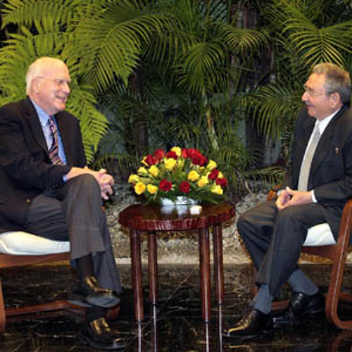 Cuba: Diplomacy & Documentary Insights (Lp6142013)