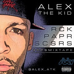 Alex The Kid - Leave With Me Tonight