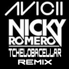 Avicii Feat Nicky Romero - I Could Be the One (Tchelo Bacellar RMX)