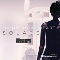 My Midnight Heart - Solace (I-Vision rmx)