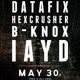 on TX CHIP Presents: Datafix Live at Frontier Bar May 30 2013