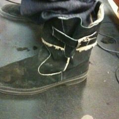 The Spot By Rufus Skee