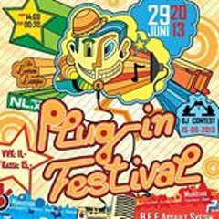 Promotionset Plug-In Festival 2013 (Mixed by DJ Blockside)