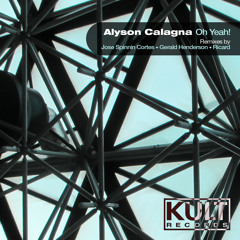 Oh Yea! - Alyson Calagna ( Original ) SCedit