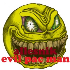 Allesnik - Evil Pacman