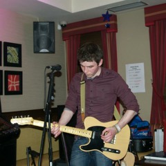 These Boots Eric Church - Acoustic Cover Darren Gallagher Home Recording