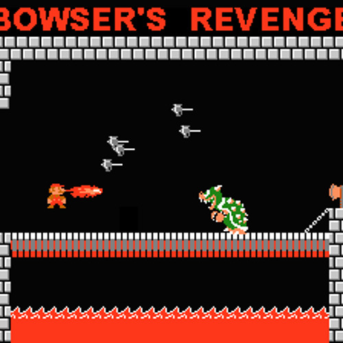 BOWSER'S REVENGE -- NINTENDOCORE PROGMETAL FUSION
