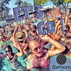 BALL0100 : Noel Perez - Paint (Original Mix)