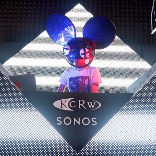 Deadmau5 Live at Sonos Studio for Morning Becomes Eclectic