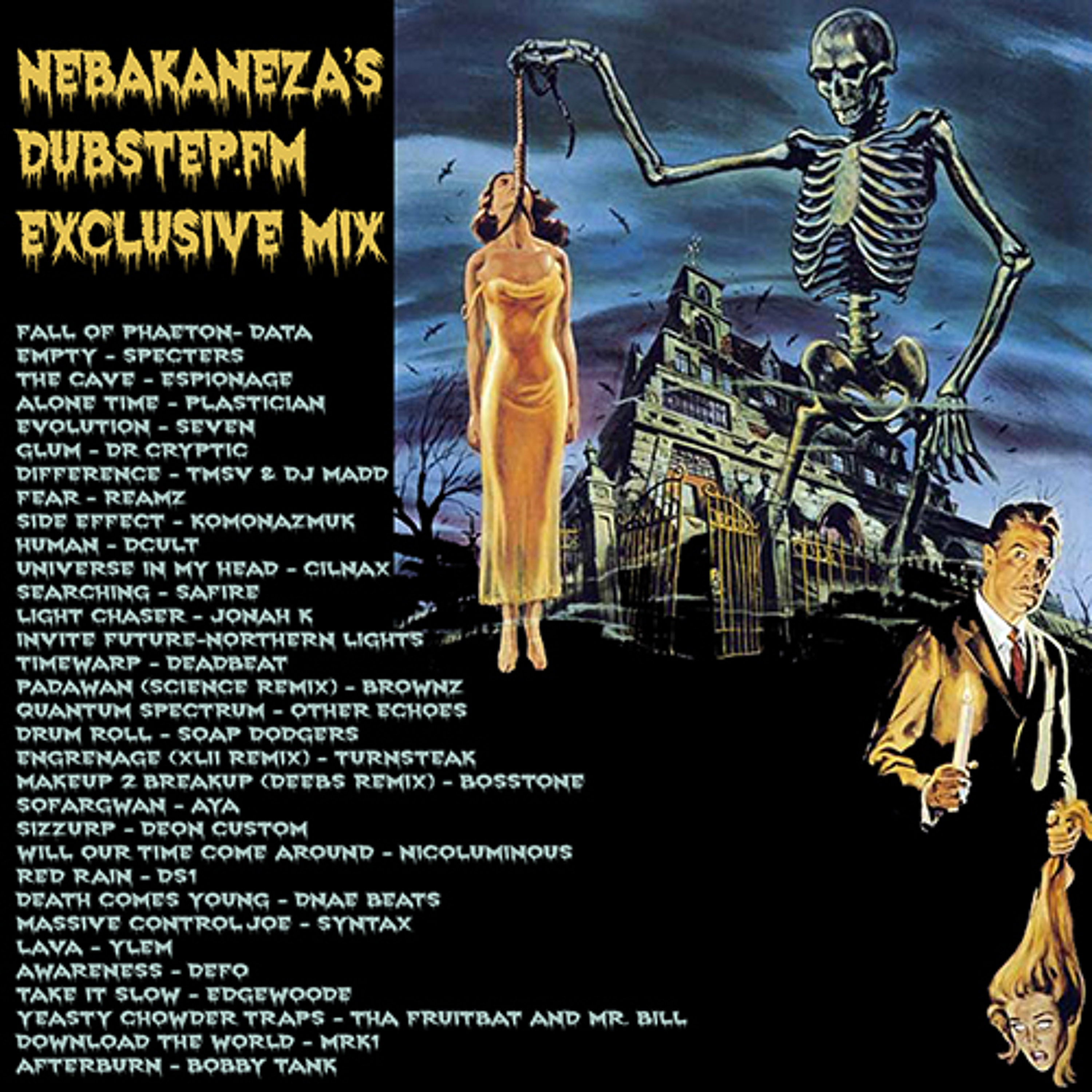 NEBAKANEZA (aka Danny Delorean)