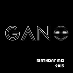 Birthday mix 2013