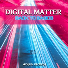Digital Matter - Strange Voice |Midijum Records|