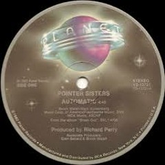 Pointer Sister's - Automatic ( Mid-Side Hustler's Summer Breaks Bootleg ) FREE DL!!!!.aif