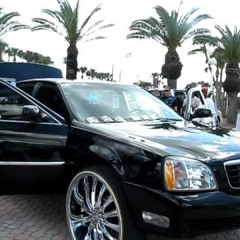 Pimpsta - Bought A Cadillac ( Pimp C onda Chorus )