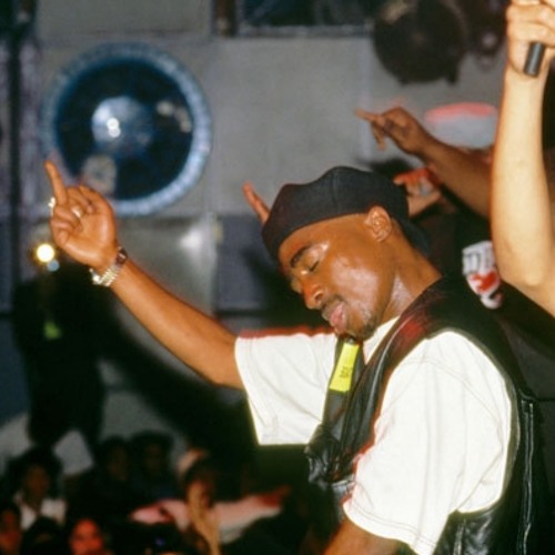 Tupac - When We Ride On Our Enemies (Blakkout Dirty)