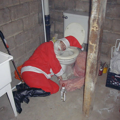 Gungung! - Santa Claus has got the AIDS this year RMX