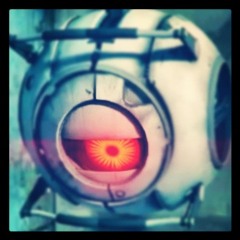 Portal 2-GLaDOS is to blame!