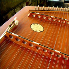 Celtic Heart - Dulcimer demo