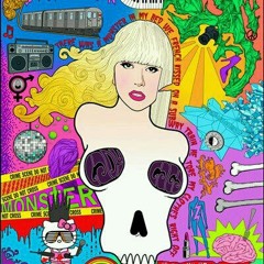 Lady Gaga - ARTPOP Megamix