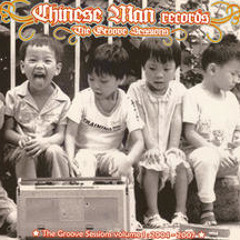 Groove Sessions VOL1 : 2004/2007 - Chinese Man