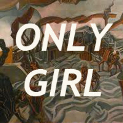 ONLY GIRL /// Live Version