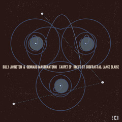 Billy Johnston & Gennaro Mastrantonio - Carpet[E.C.I. KOREA] Low quality preview