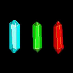 Sacred Gems