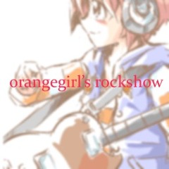orangegirl's rockshow（original:orangegirl sentiment/recognize.m）