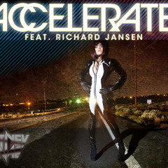 Courtney Jenaé - Accelerate ft. Richard Jansen