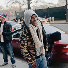 ASAP Rocky-Houston Old Head [Chopped & Screwed By. Segabeats]