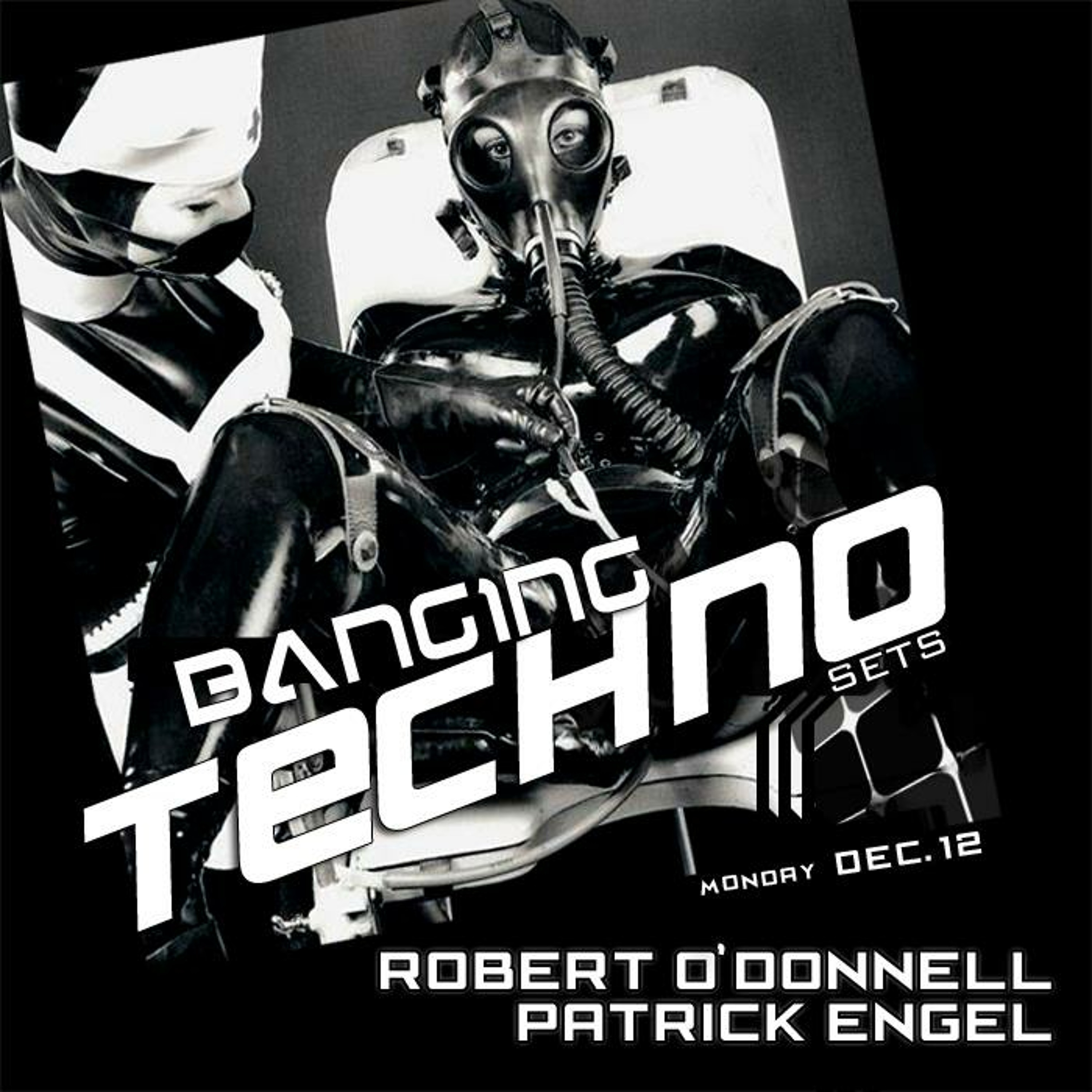 Banging Techno sets